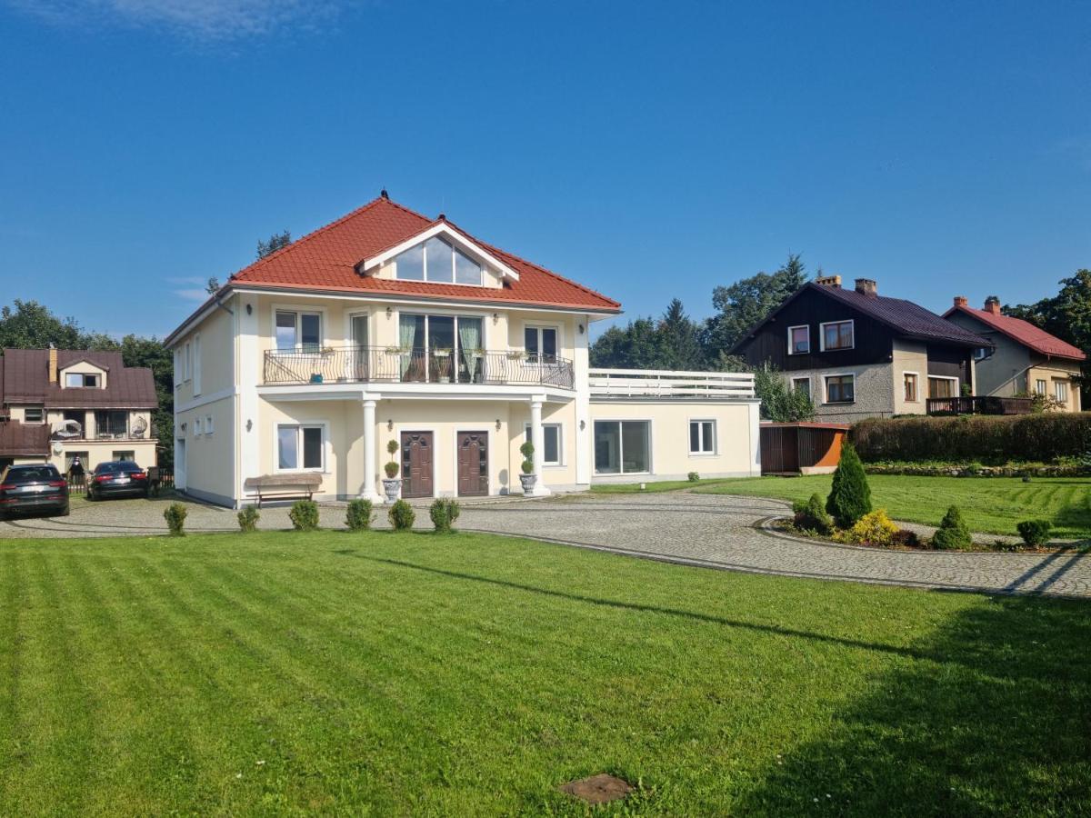 Apartament W Karkonoszach Apartment Kowary Exterior foto